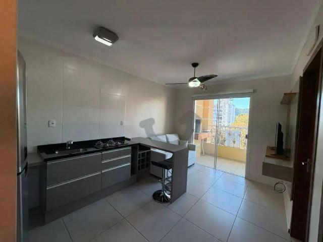 Apartamento para Locação em Santa Cruz do Sul/RS Centro 1 Quartos
