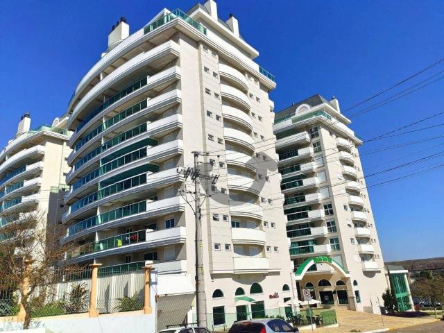 Apartamento para Locação em Santa Cruz do Sul/RS Centro 2 Quartos
