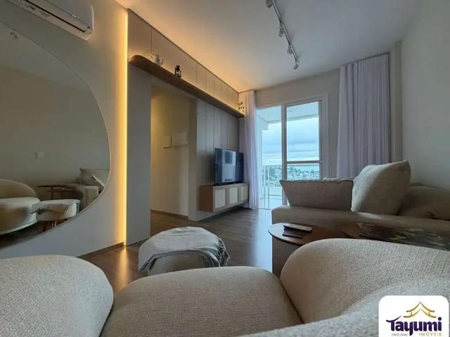 Apartamento para Locação em Santa Cruz do Sul/RS Centro 2 Quartos