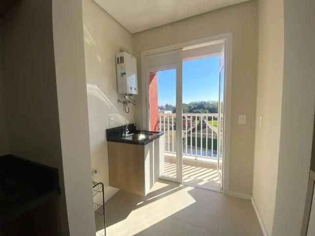 Apartamento para Locação em Santa Cruz do Sul/RS Jardim Europa 2 Quartos