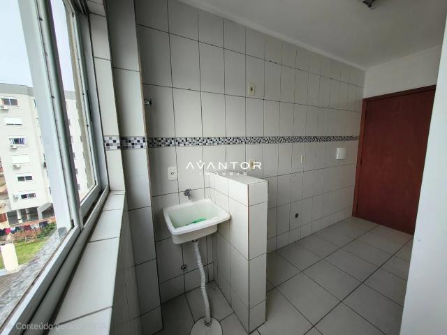 Apartamento para Locação em Santa Maria/RS Nossa Senhora de Fátima 1 Quartos