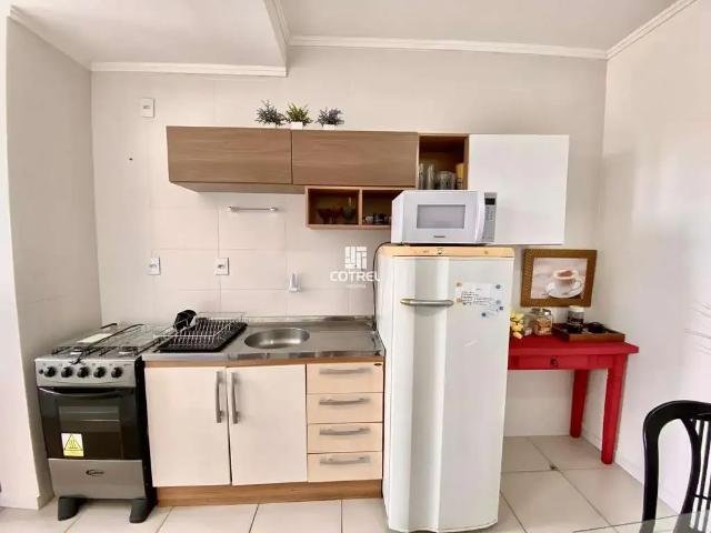 Apartamento para Locação em Santa Maria/RS Nossa Senhora Medianeira 1 Quartos