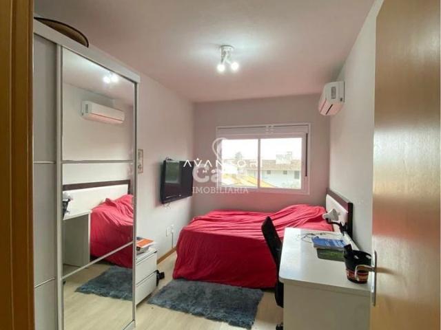 Apartamento para Locação em Santa Maria/RS Bonfim 2 Quartos