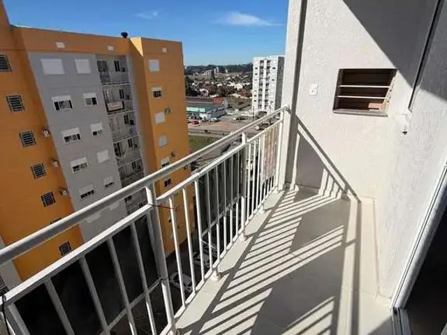 Apartamento para Locação em Santa Maria/RS Camobi 2 Quartos