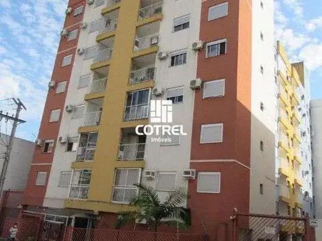 Apartamento para Locação em Santa Maria/RS Centro 2 Quartos