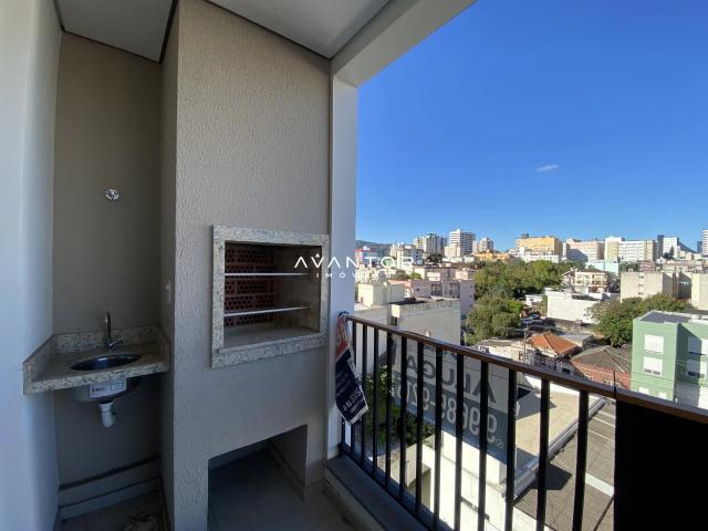 Apartamento para Locação em Santa Maria/RS Centro 2 Quartos