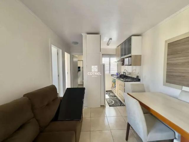 Apartamento para Locação em Santa Maria/RS Urlândia 2 Quartos