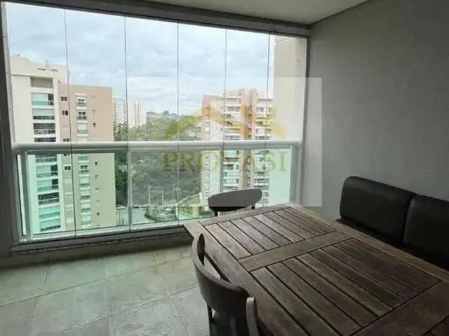 Apartamento para Locação em Santana de Parnaíba/SP Cidade Tamboré 3 Quartos