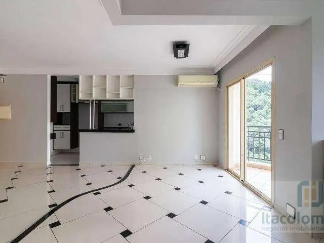 Apartamento para Locação em Santana de Parnaíba/SP Alphaville 2 Quartos