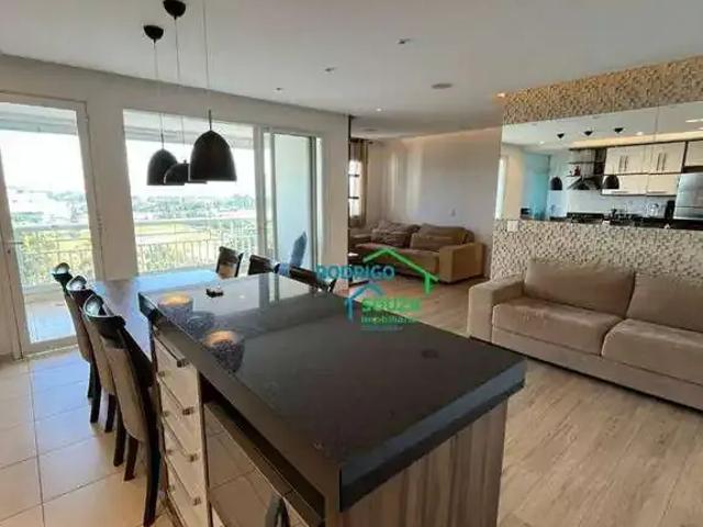 Apartamento para Locação em Santana de Parnaíba/SP Alphaville 2 Quartos