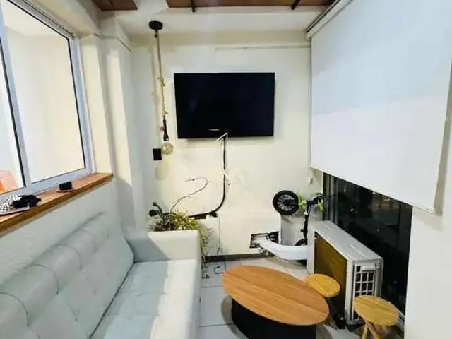 Apartamento para Locação em Santana de Parnaíba/SP Alphaville 2 Quartos