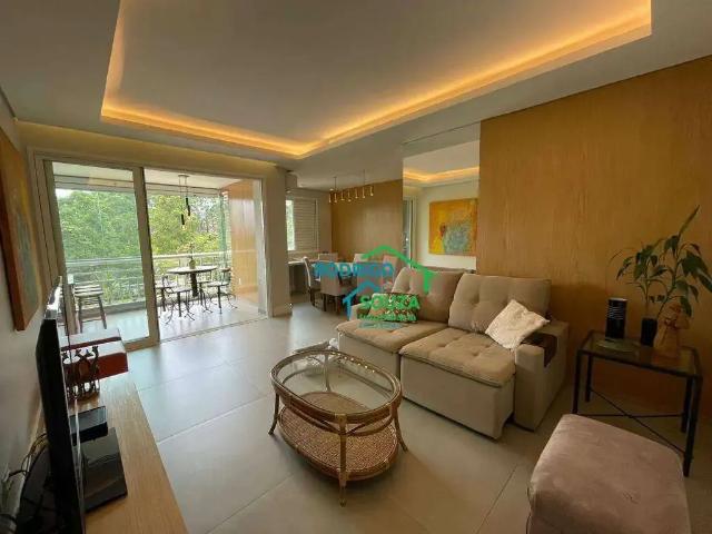 Apartamento para Locação em Santana de Parnaíba/SP Alphaville 2 Quartos