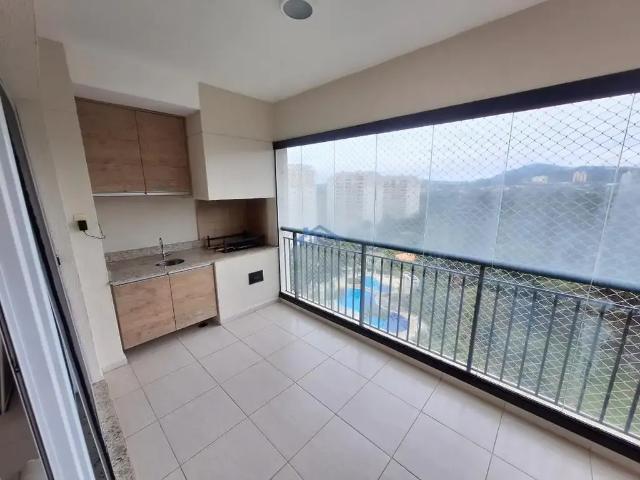 Apartamento para Locação em Santana de Parnaíba/SP Alphaville 3 Quartos