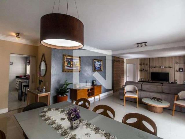 Apartamento para Locação em Santana de Parnaíba/SP Alphaville 3 Quartos