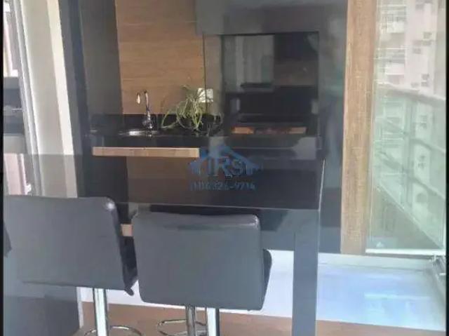 Apartamento para Locação em Santana de Parnaíba/SP Alphaville 3 Quartos