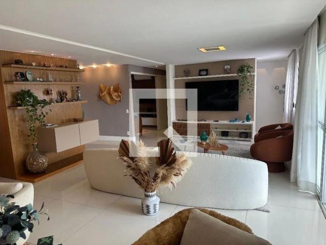 Apartamento para Locação em Santana de Parnaíba/SP Alphaville 3 Quartos