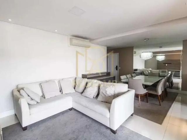 Apartamento para Locação em Santana de Parnaíba/SP Alphaville 3 Quartos