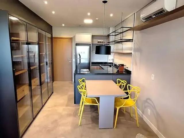 Apartamento para Locação em Santana de Parnaíba/SP Alphasitio 1 Quartos