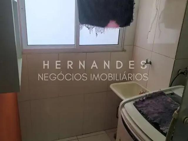 Apartamento para Locação em Santana de Parnaíba/SP Jardim Professor Benoá 2 Quartos