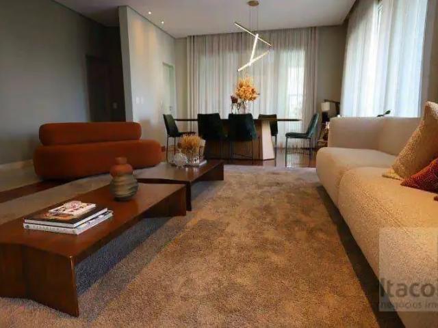 Apartamento para Locação em Santana de Parnaíba/SP Tamboré 4 Quartos