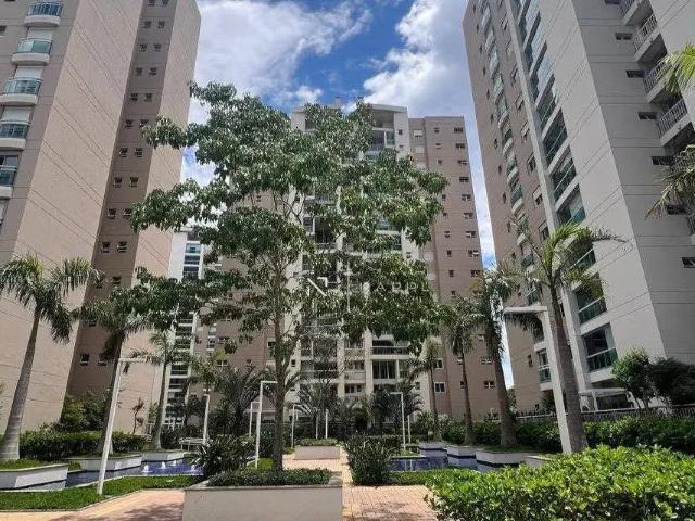 Apartamento para Locação em Santana de Parnaíba/SP Tamboré 4 Quartos