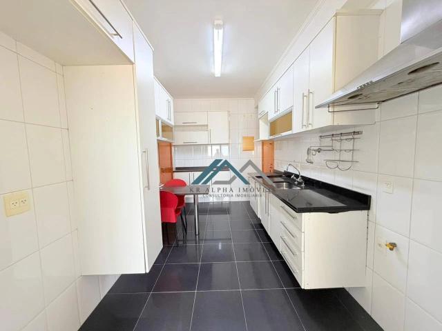 Apartamento para Locação em Santana de Parnaíba/SP Tamboré 4 Quartos