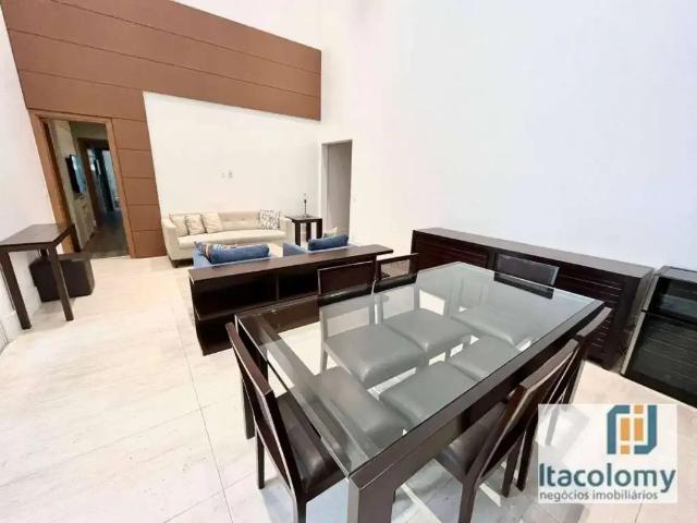 Apartamento para Locação em Santana de Parnaíba/SP Tamboré 4 Quartos