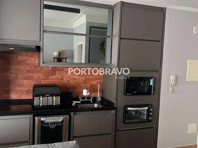 Apartamento para Locação em Santana de Parnaíba/SP Tamboré 1 Quartos