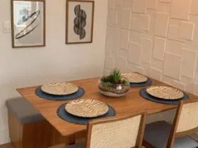 Apartamento para Locação em Santana de Parnaíba/SP Tamboré 1 Quartos