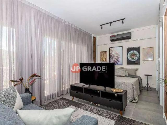 Apartamento para Locação em Santana de Parnaíba/SP Tamboré 1 Quartos