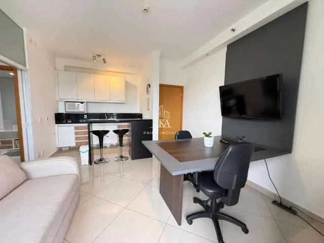 Apartamento para Locação em Santana de Parnaíba/SP Tamboré 1 Quartos
