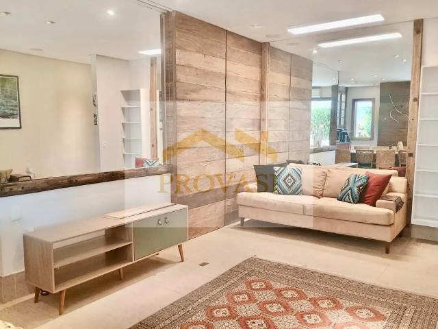 Apartamento para Locação em Santana de Parnaíba/SP Tamboré 1 Quartos