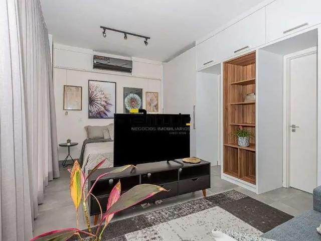 Apartamento para Locação em Santana de Parnaíba/SP Tamboré 1 Quartos