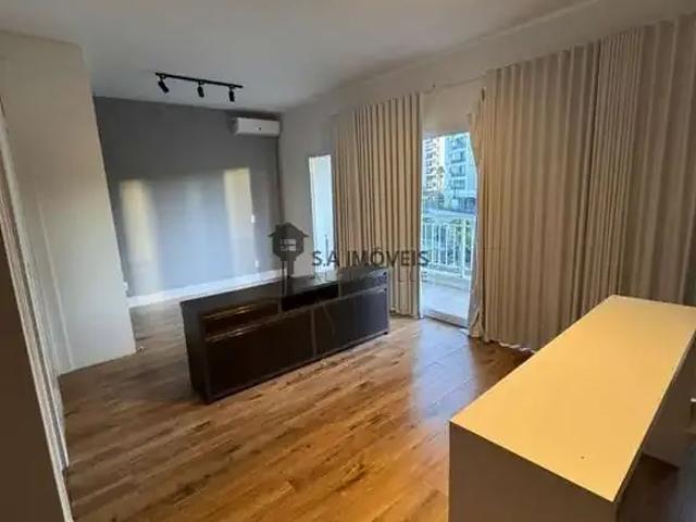 Apartamento para Locação em Santana de Parnaíba/SP Tamboré 1 Quartos