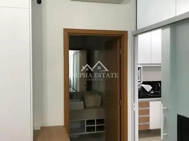 Apartamento para Locação em Santana de Parnaíba/SP Tamboré 1 Quartos