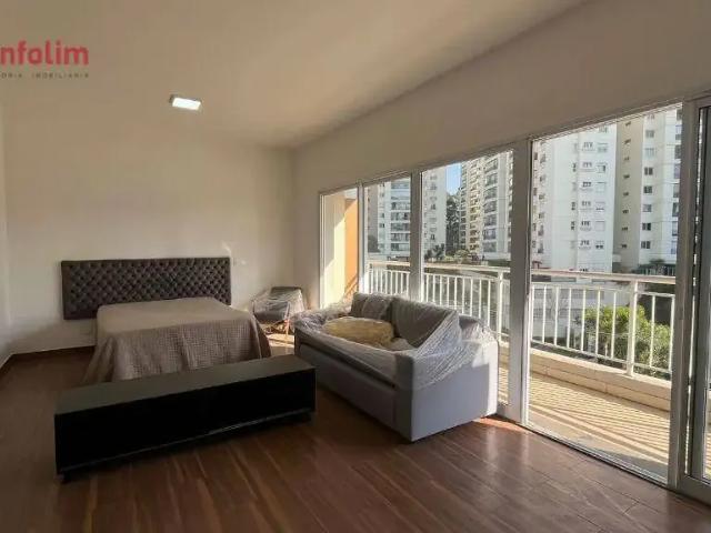 Apartamento para Locação em Santana de Parnaíba/SP Tamboré 1 Quartos