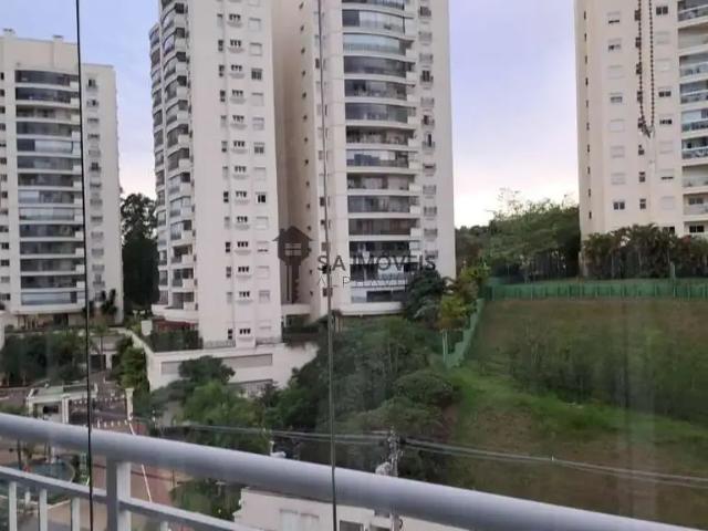 Apartamento para Locação em Santana de Parnaíba/SP Tamboré 1 Quartos