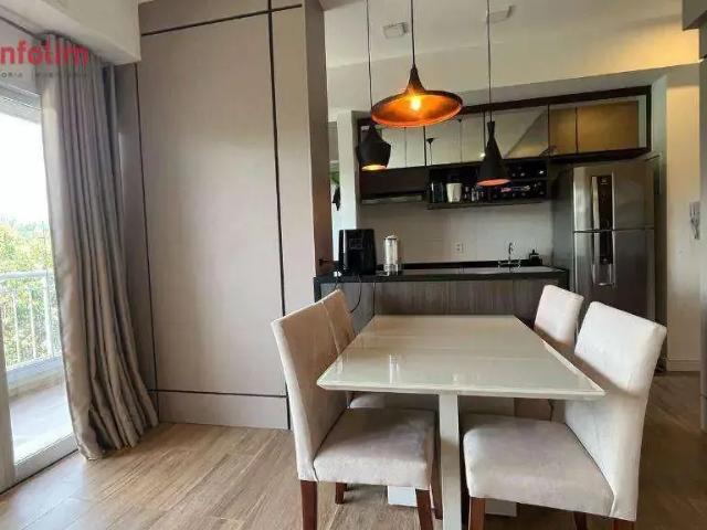 Apartamento para Locação em Santana de Parnaíba/SP Tamboré 1 Quartos