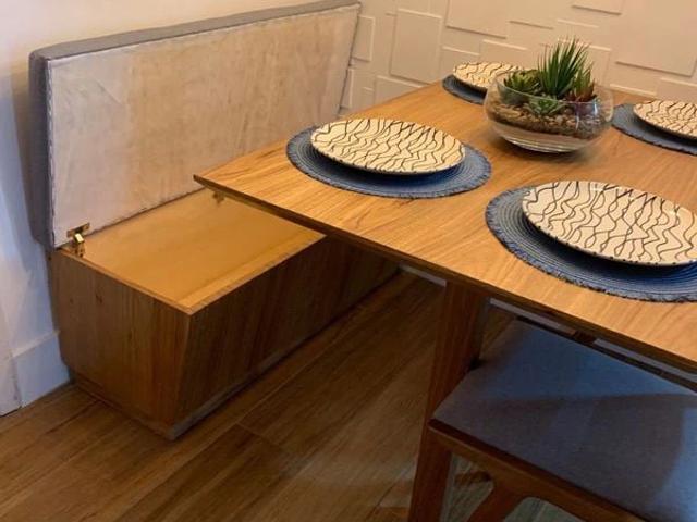 Apartamento para Locação em Santana de Parnaíba/SP Tamboré 1 Quartos