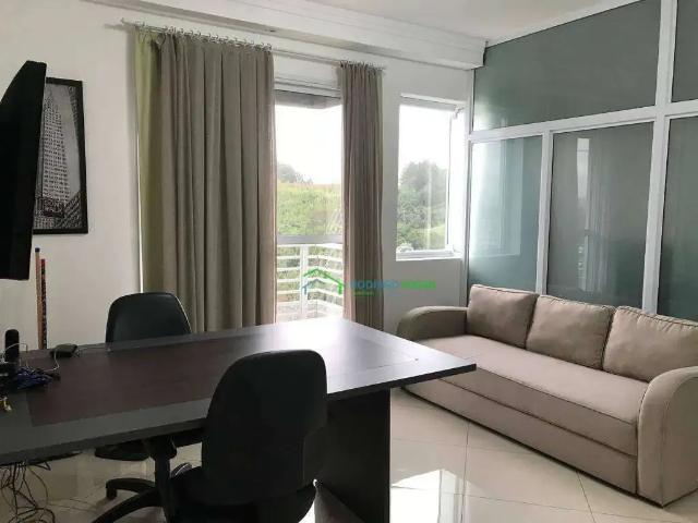 Apartamento para Locação em Santana de Parnaíba/SP Tamboré 1 Quartos