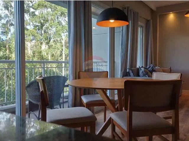 Apartamento para Locação em Santana de Parnaíba/SP Tamboré 1 Quartos