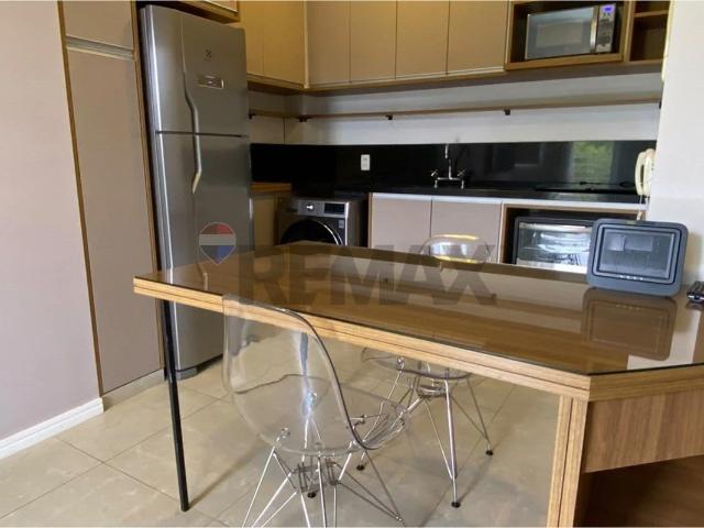 Apartamento para Locação em Santana de Parnaíba/SP Tamboré 1 Quartos