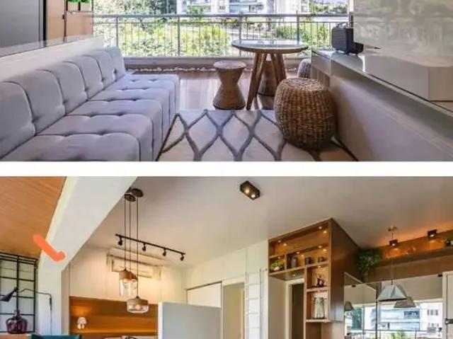 Apartamento para Locação em Santana de Parnaíba/SP Tamboré