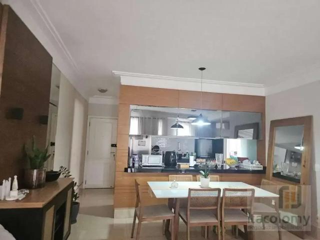 Apartamento para Locação em Santana de Parnaíba/SP Tamboré 2 Quartos
