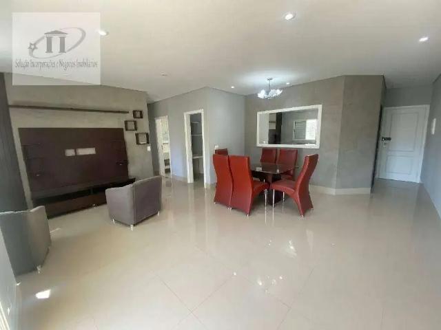 Apartamento para Locação em Santana de Parnaíba/SP Tamboré 2 Quartos