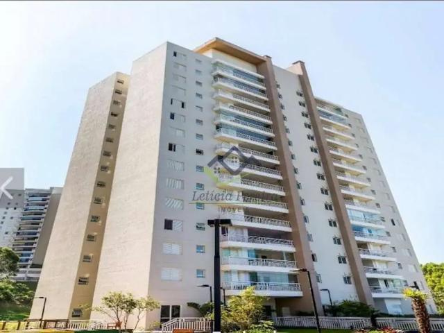 Apartamento para Locação em Santana de Parnaíba/SP Tamboré 2 Quartos