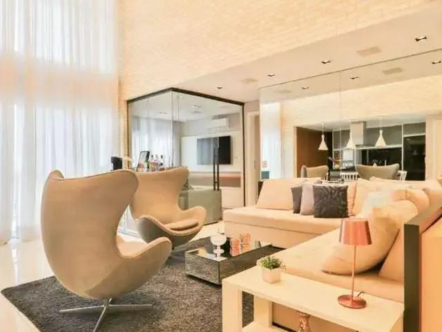 Apartamento para Locação em Santana de Parnaíba/SP Tamboré 2 Quartos