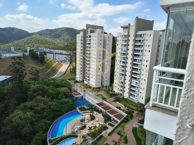 Apartamento para Locação em Santana de Parnaíba/SP Tamboré 2 Quartos