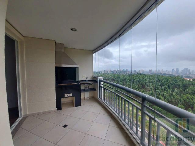 Apartamento para Locação em Santana de Parnaíba/SP Tamboré 2 Quartos