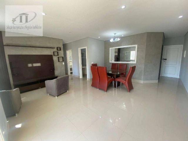 Apartamento para Locação em Santana de Parnaíba/SP Tamboré 2 Quartos